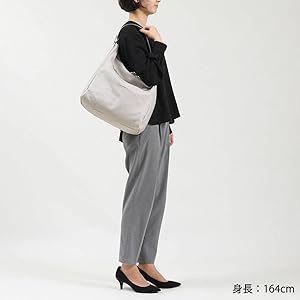 Amazon | [アエナ] ショルダーバッグ Kaede 2nd カエデ アイス